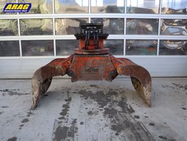 NPK D2000 Sortiergreifer