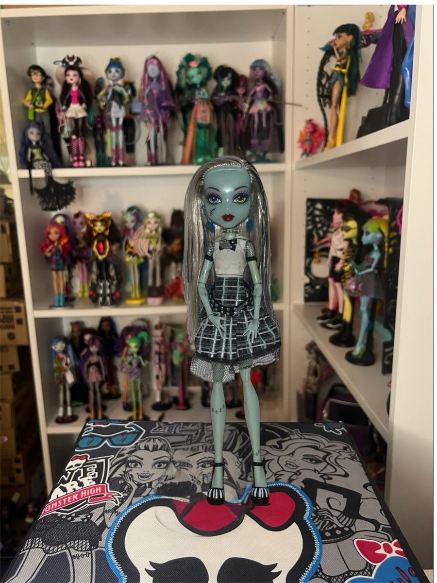 Bambole: Monster high – Usato da Osogna venduto da elisa__ks__