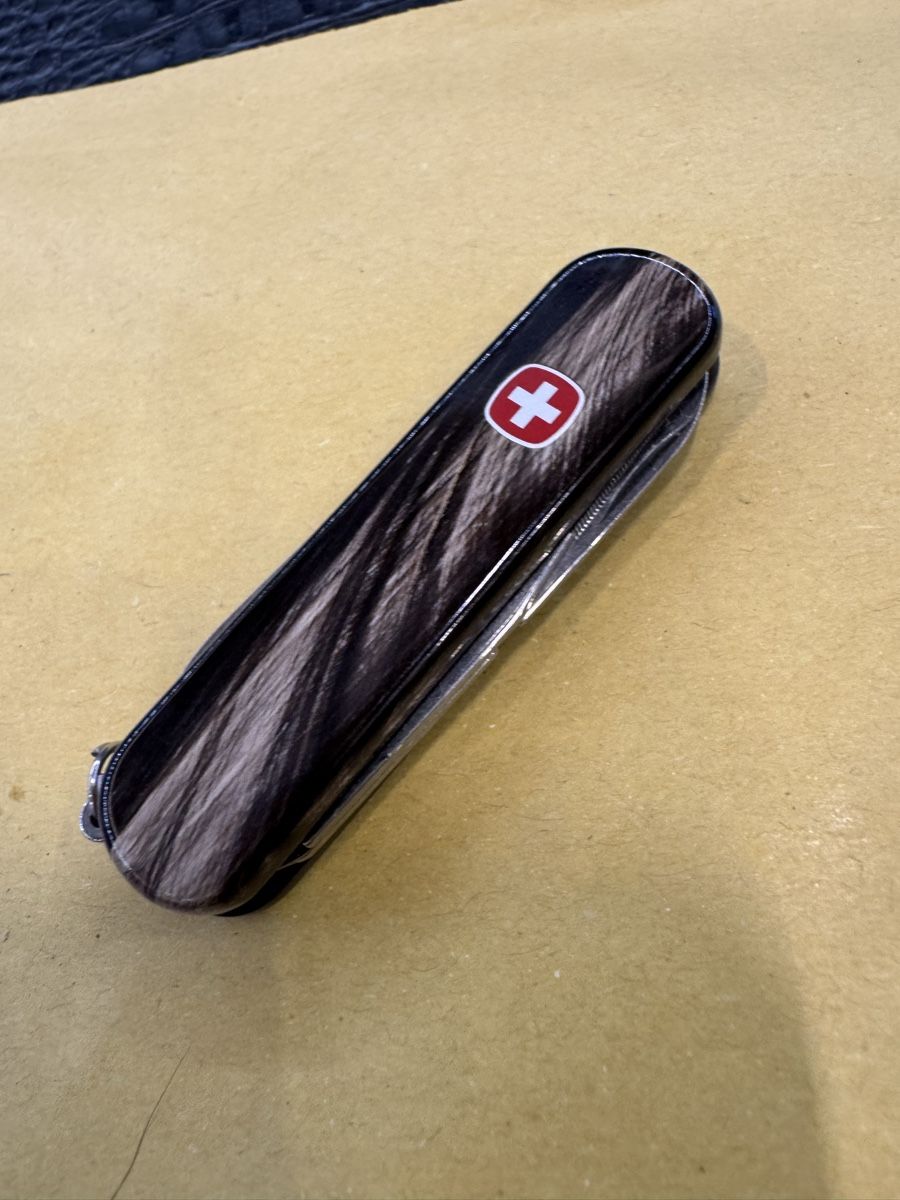 Wenger Coltelli tascabile: Couteaux suisses vintage – Nuovo (secondo la descrizione) da Bern venduto da Kevin051 3