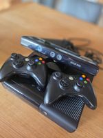 Xbox 360 mit 30 Spielen