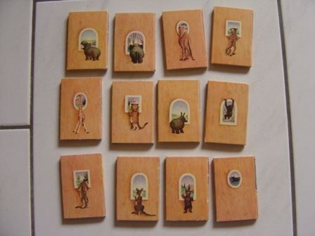 Bücher: 12 mini Büechli von Dorothy Kunhardt – Gebraucht aus Rottenschwil von chnoblipress 1
