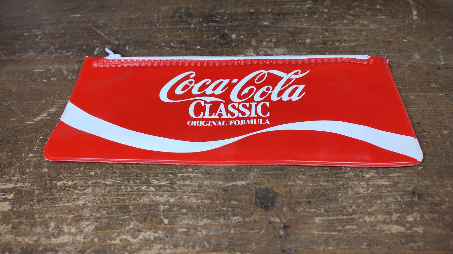 Astucci : Wunderschönes altes COCA-COLA ETUI – Usato da Gelterkinden venduto da MYSTOREFORYOU4460