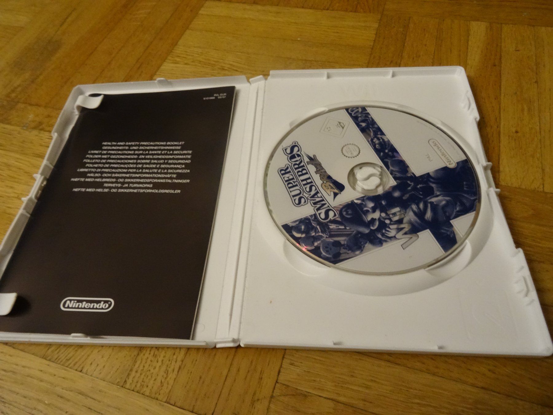 Nintendo Giochi: Super Smash Bros Brawl WII – Usato da Olten venduto da Disc-Ausverkauf 1
