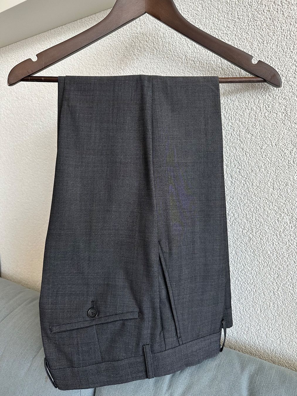 Completi: Herren Anzug Martinique anthrazit 46/48 – Usato da Rothenburg venduto da wer_g9fd 8