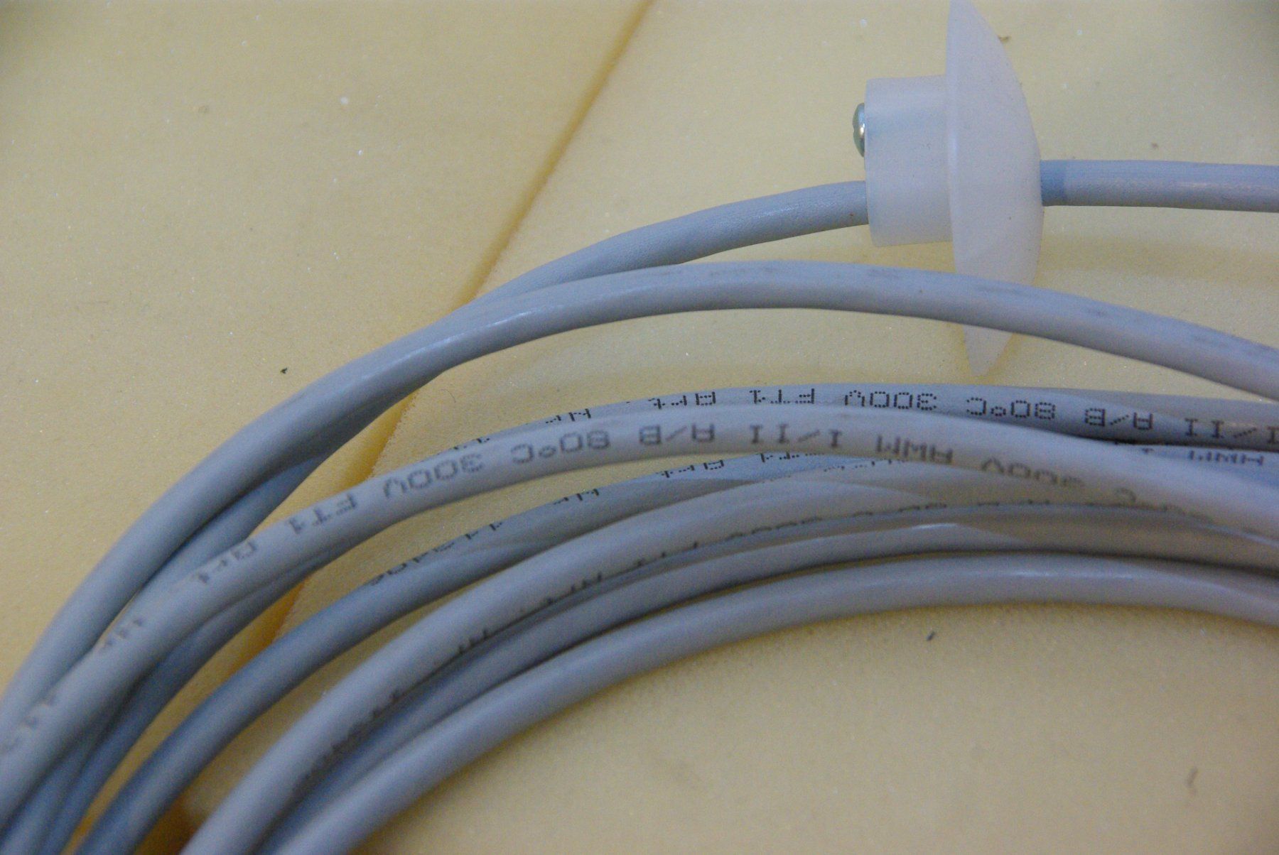 Kabel: Lütze Superflex Plus PUR 3 x 1,5, grau – Gebraucht aus Herisau von Cevianer1844 3