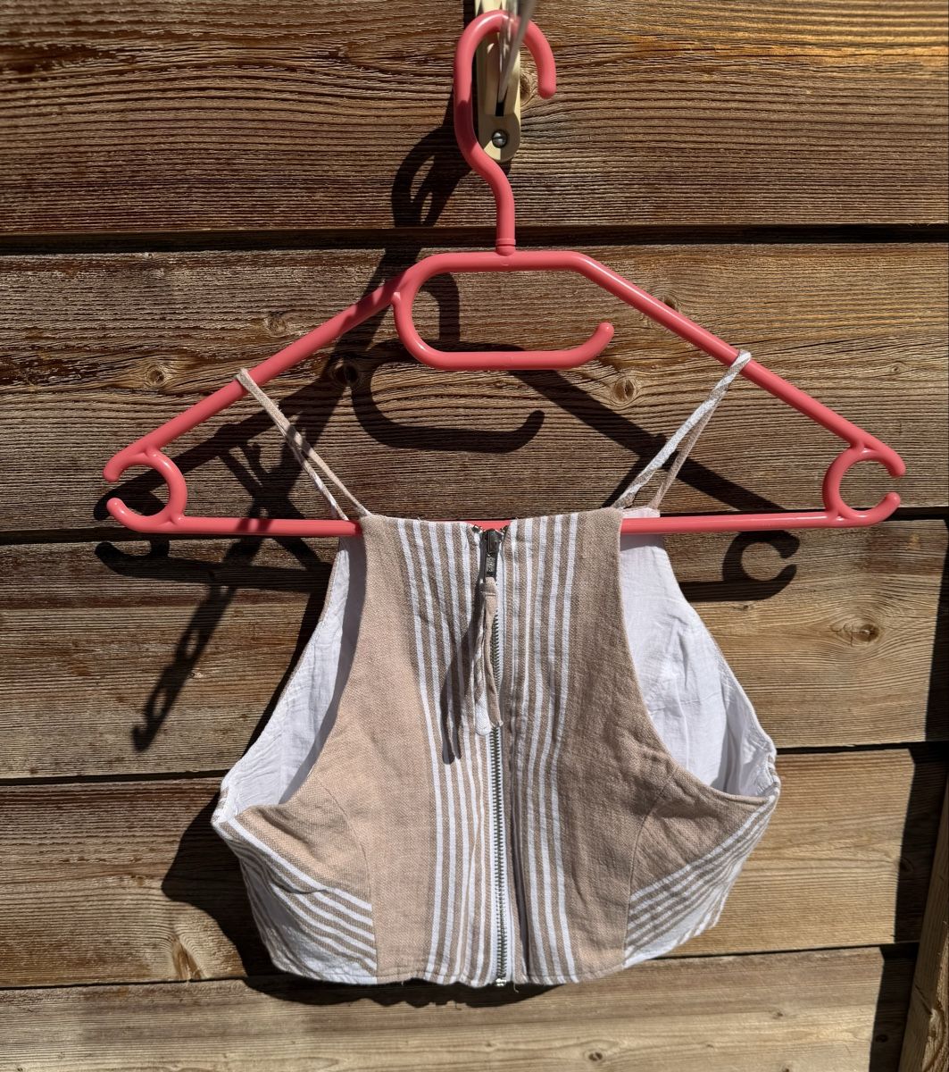 Tops: Top BCBGeneration rayé – D'occasion à Ovronnaz par Justine96 1