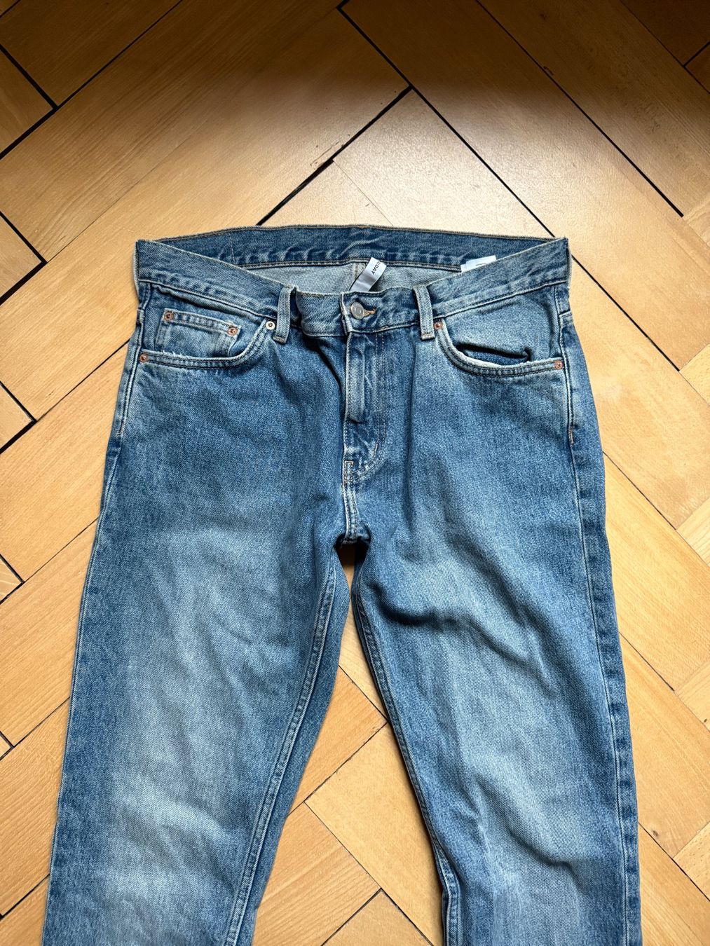 Weekday Jeans: WEEKDAY - Jeans blau W31 L34 – Usato da Zürich venduto da Diazaio 1