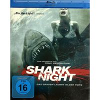 Shark Night - Blu-ray