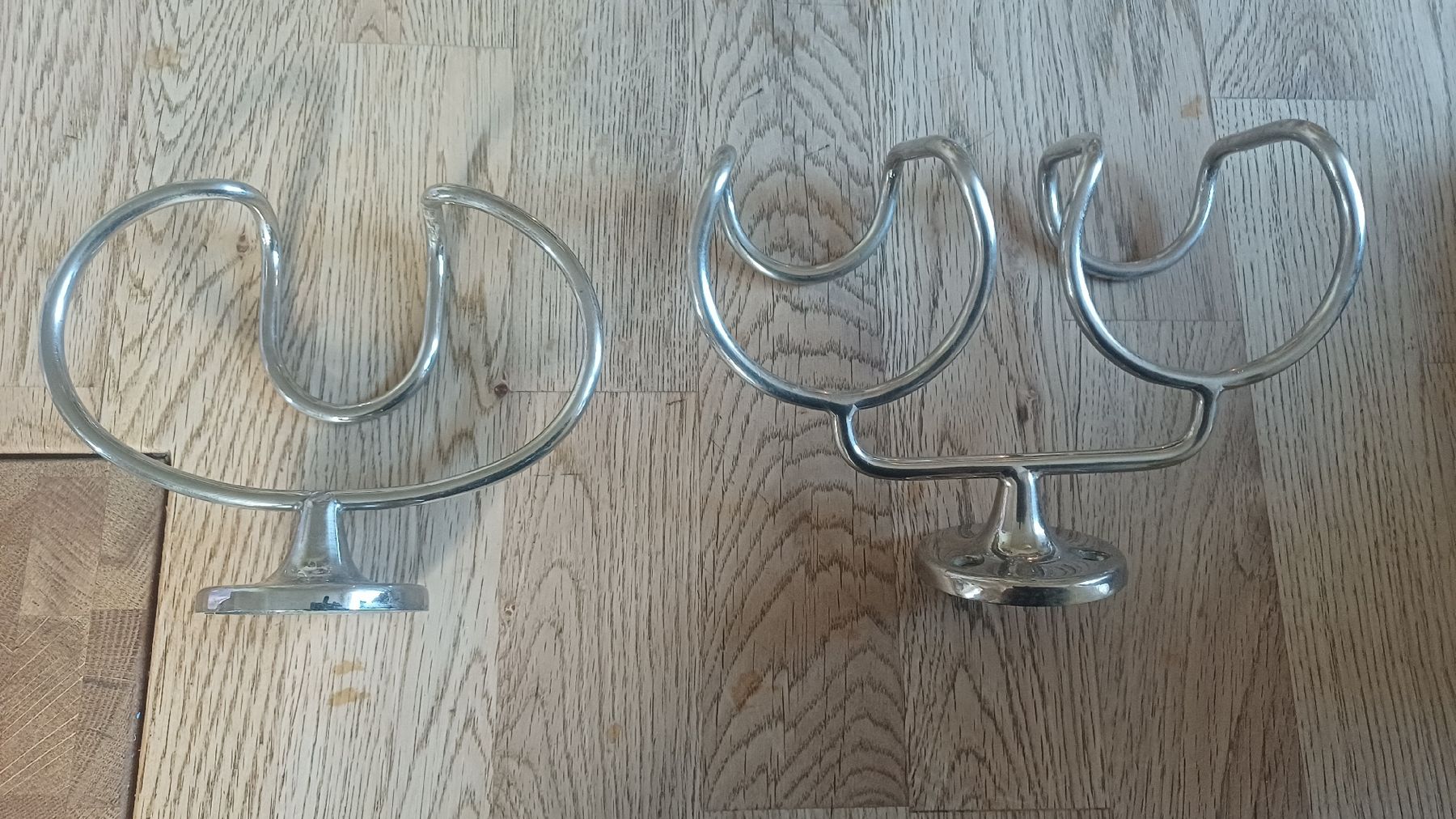 Altro per la casa: Antike Halter Seife Glashalter – Usato da Flawil venduto da Naphtali