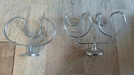 Antike Halter Seife Glashalter