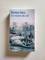 Les racine du ciel, Romain Gary