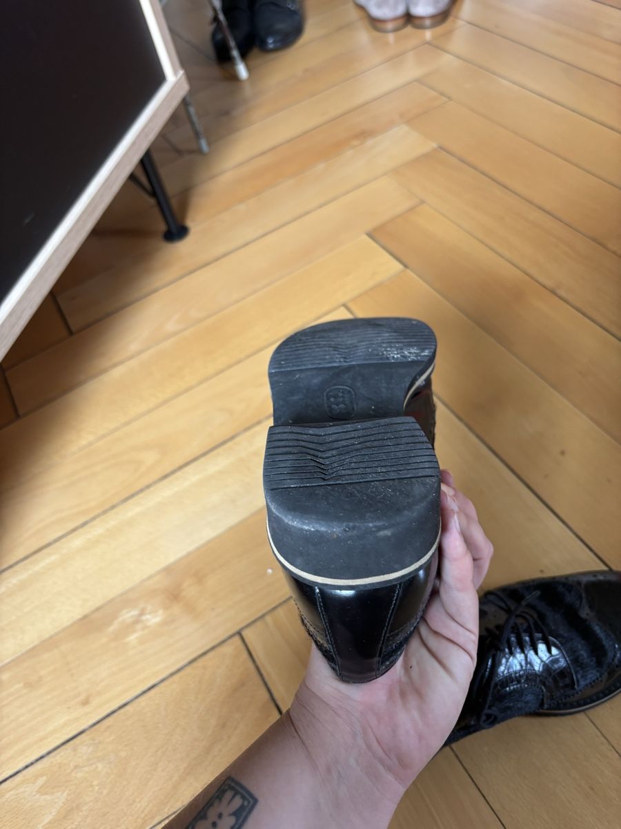 Navyboot Scarpe da uomo: Navyboot „Original“ – Usato da Winterthur venduto da Annipanni 2