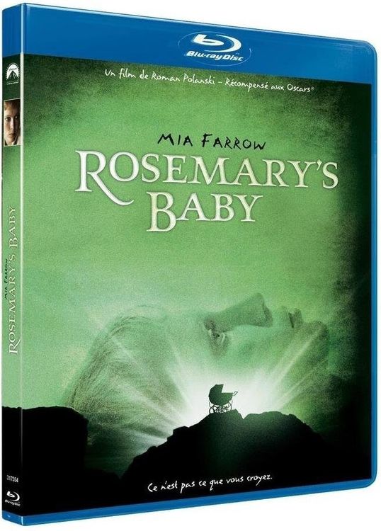 Rosemary's Baby (BluRay) Kaufen auf Ricardo