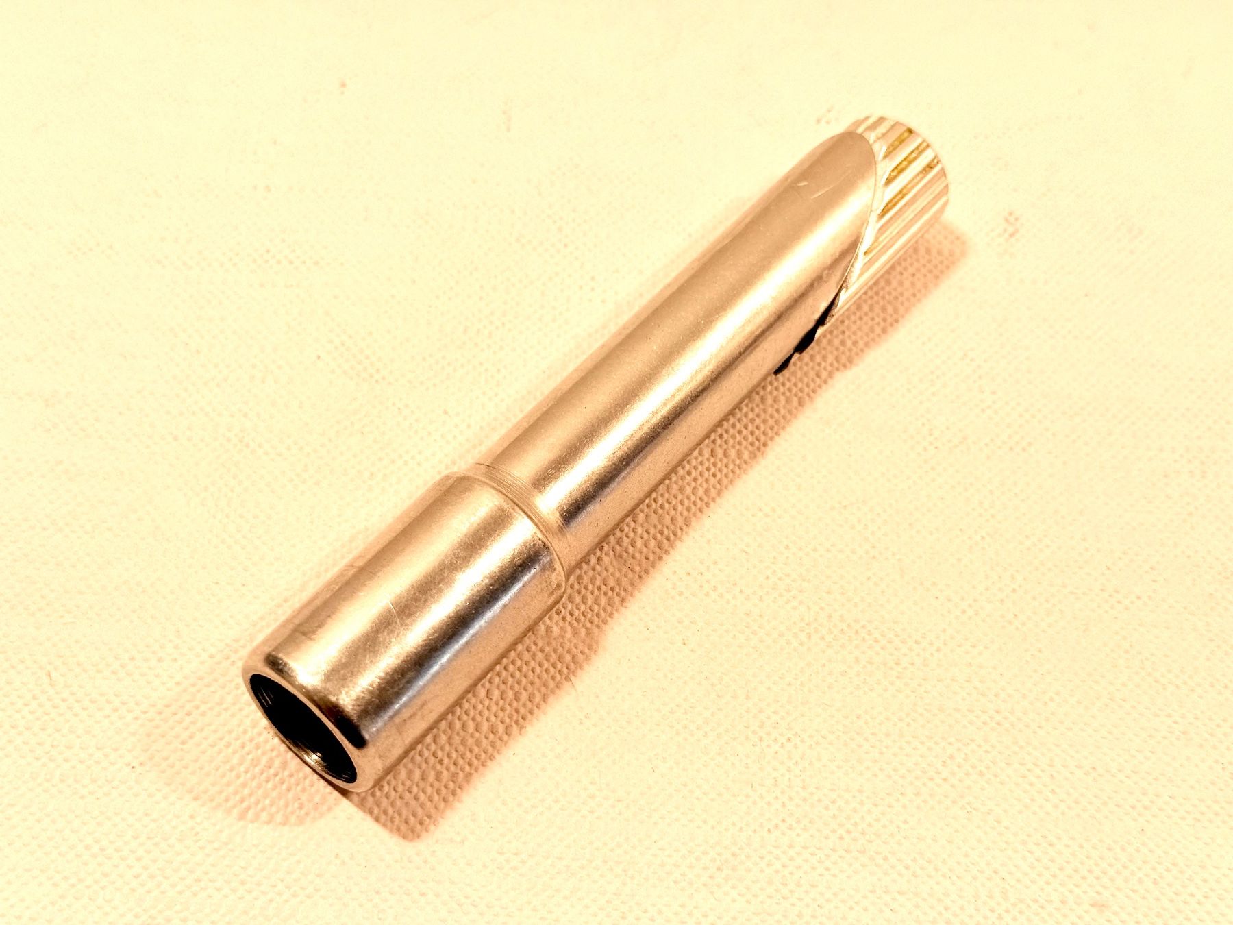Pezzi di ricambio: UNKNOWN 22.2mm zu 25.4mm Adapter Vorbau / 2606 – Usato da Luzern venduto da bikeandbeltcom 1