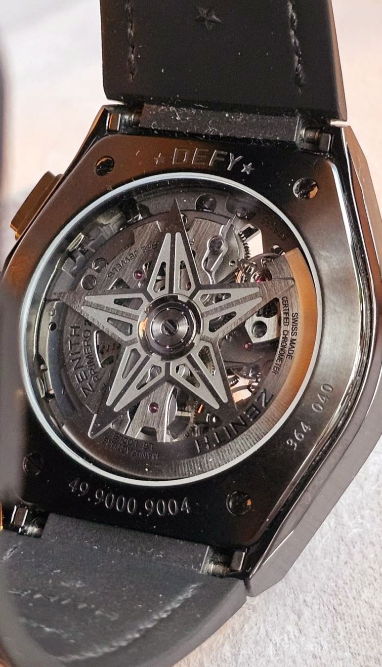 Zenith Orologi: Zenith Defy El Primero 21 – Usato da Basel venduto da TimelessWanderer 5