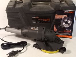 DualSaw CS 650 - Handkreissäge, neuwertig mit Koffer!