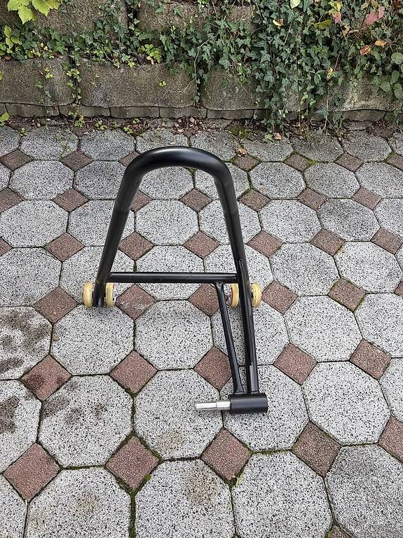 Stander: Einarmschwingen Ständer – Usato da Rheinau venduto da mas_8kk9 1