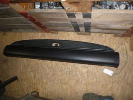 Kofferraumabdeckung Mercedes E200 W211 A2118600075