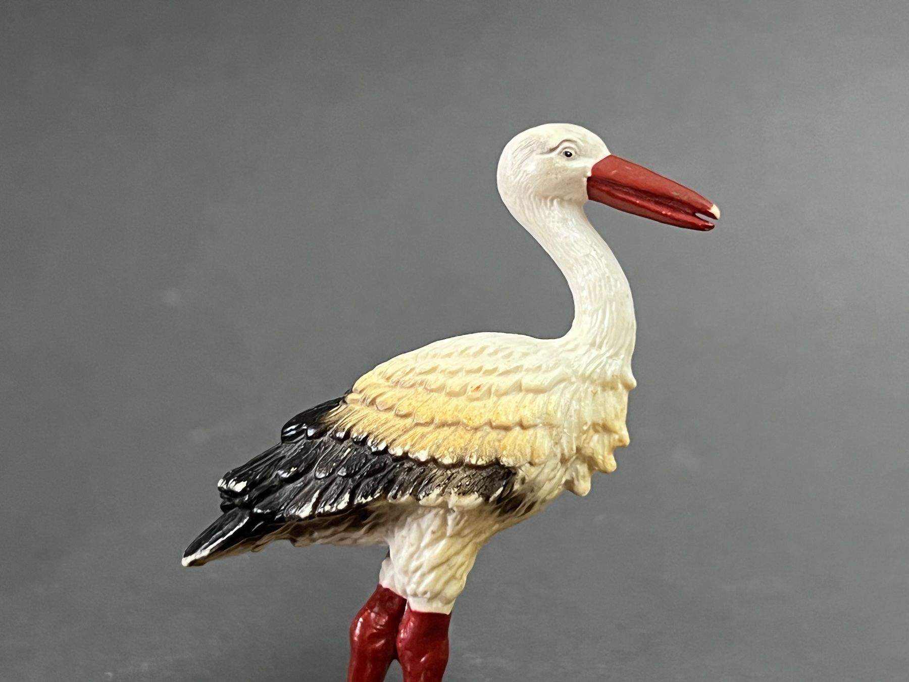 Schleich Statuette: Schleich Storch von 1995 Storch – Usato da Ennetbaden venduto da mapa05 4