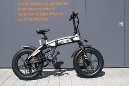Icone X7 Fat E-Bike / Fully