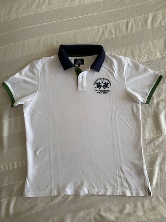 La Martina Polo Shirt