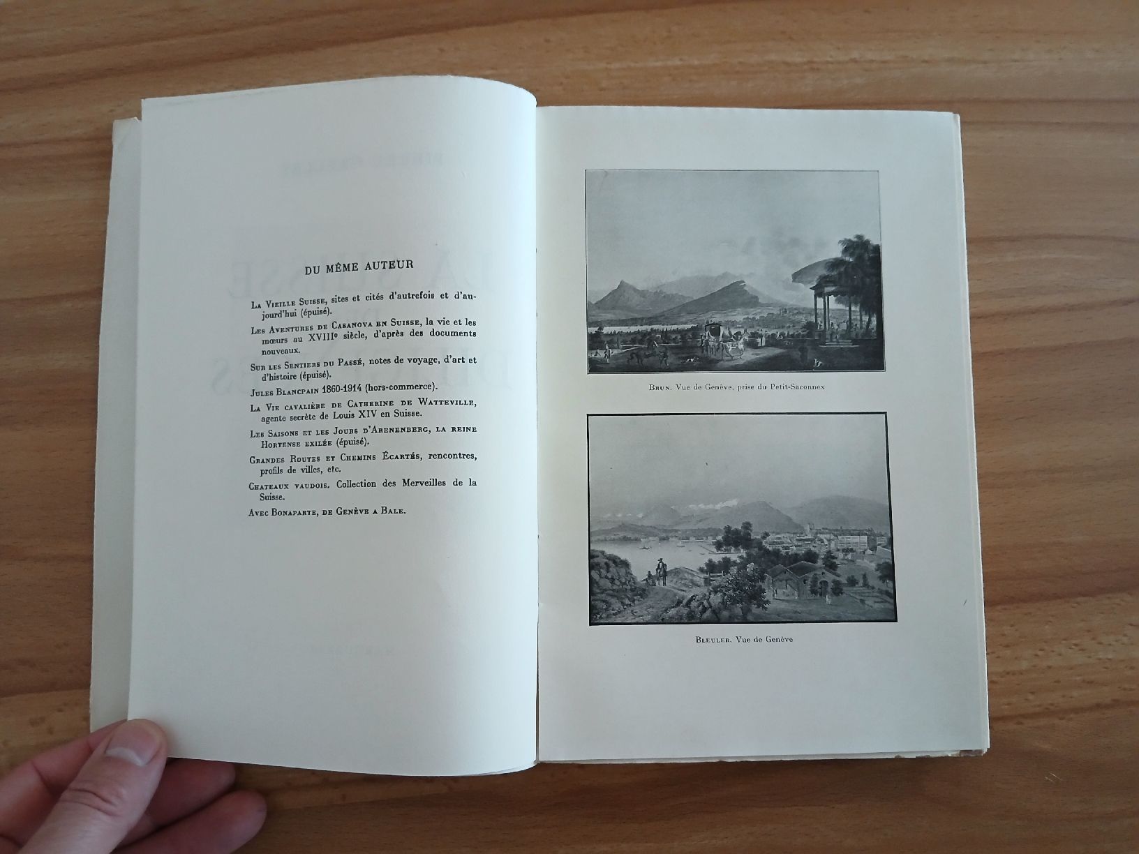 Libri: LA SUISSE DES DILIGENCES PIERRE GRELLET  – Usato da Le Sentier venduto da arc_2thy 3