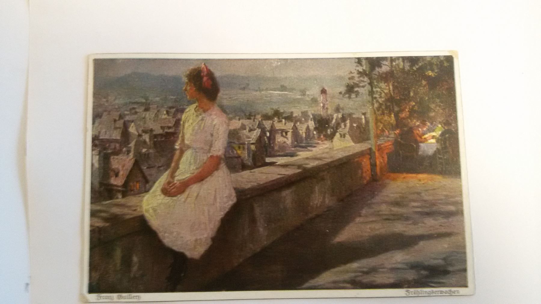Libri: Frühlingserwachen 1919 – Antico da Bischofszell venduto da Joachim-115