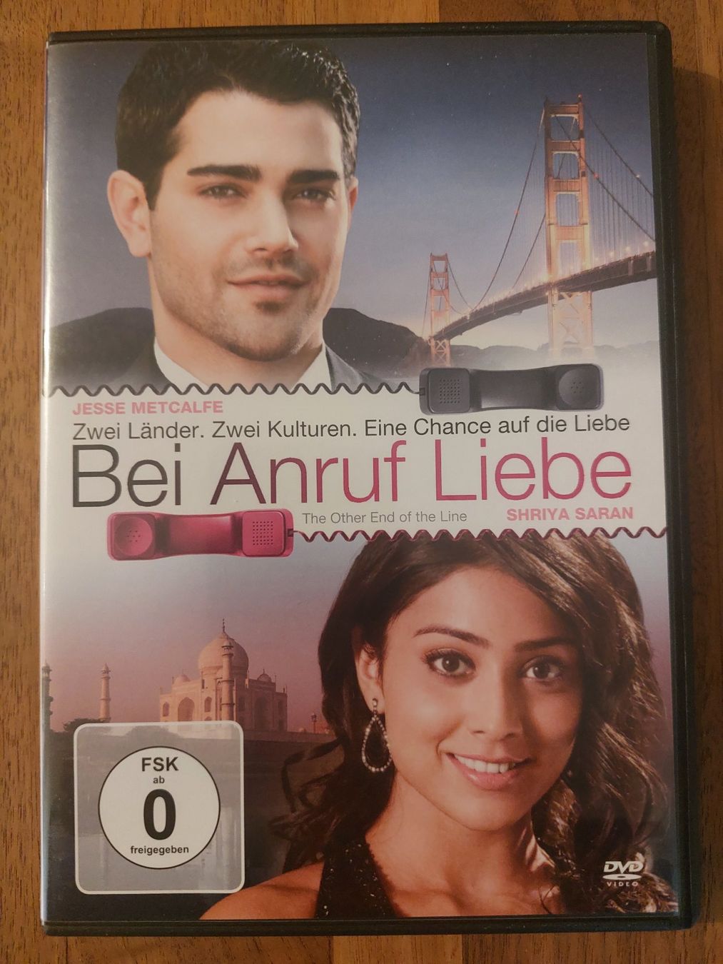 Alle DVDs: DVD - Bei Anruf Liebe – Gebraucht aus Rheinfelden von FilmAuktion