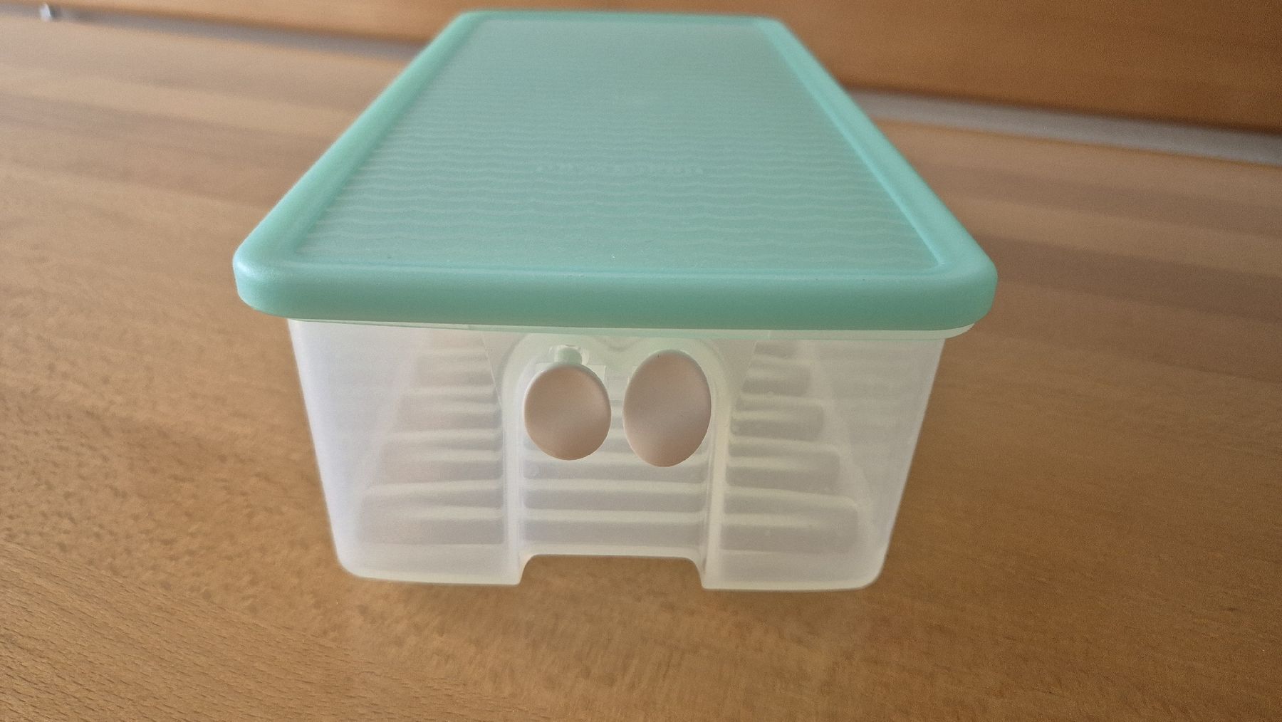 Tupperware Behälter & Ähnliches: Tupperware Vorratsbehälter Gemüse  – Gebraucht aus Wangen SZ von Dnepr2 1