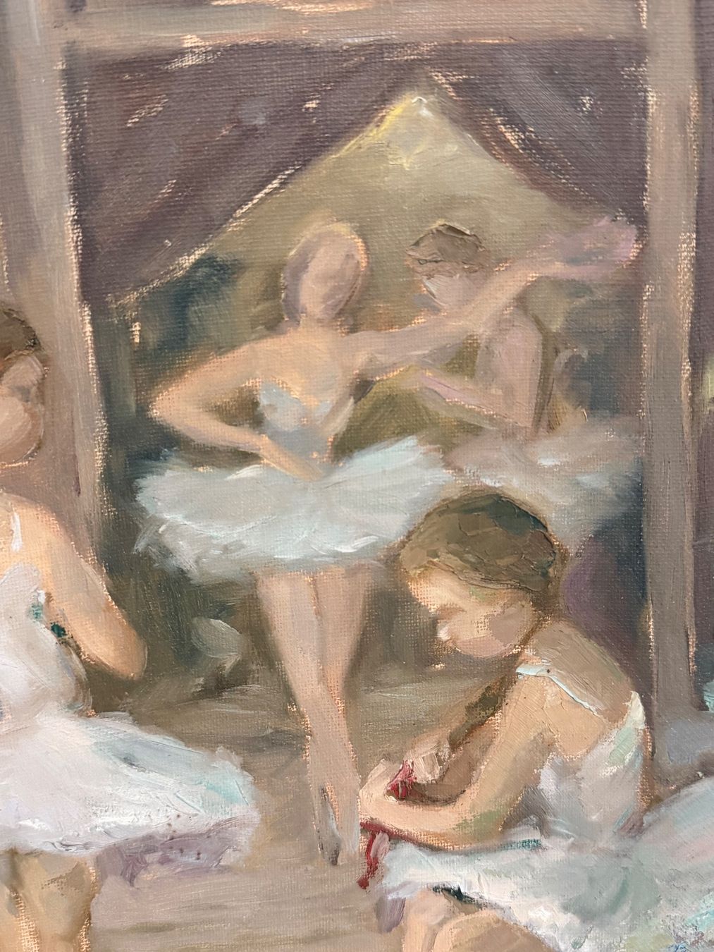 Dipinti: Boris SCHAPOWALOW (1917-2004) – Usato da Basel venduto da PAUL_ART 4