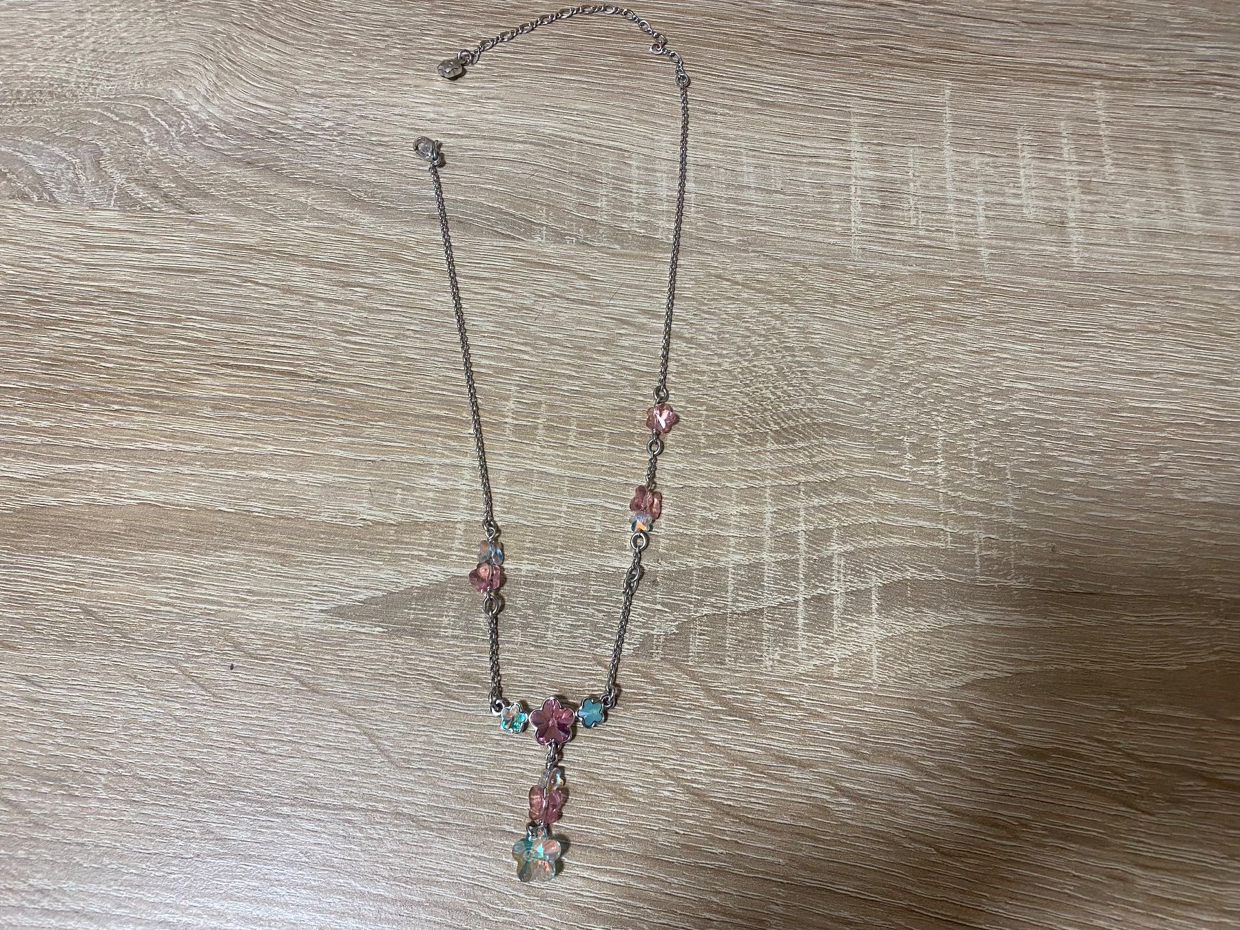 Swarovski Catenine: Halskette Swarovski – Usato da Bösingen venduto da Trigusik 2