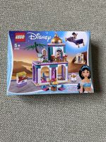 LEGO Disney 41161 – Aladdin & Jasmine Palace Adventures