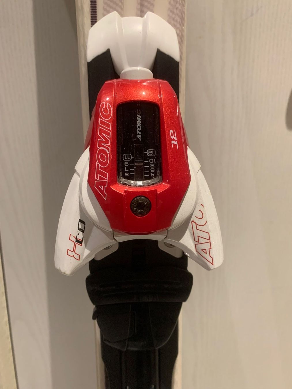 Sci: Skis Dynamic VR27, fixation/Bindungen Atomic, 166 cm – Usato da Langendorf venduto da Macefaroal 3