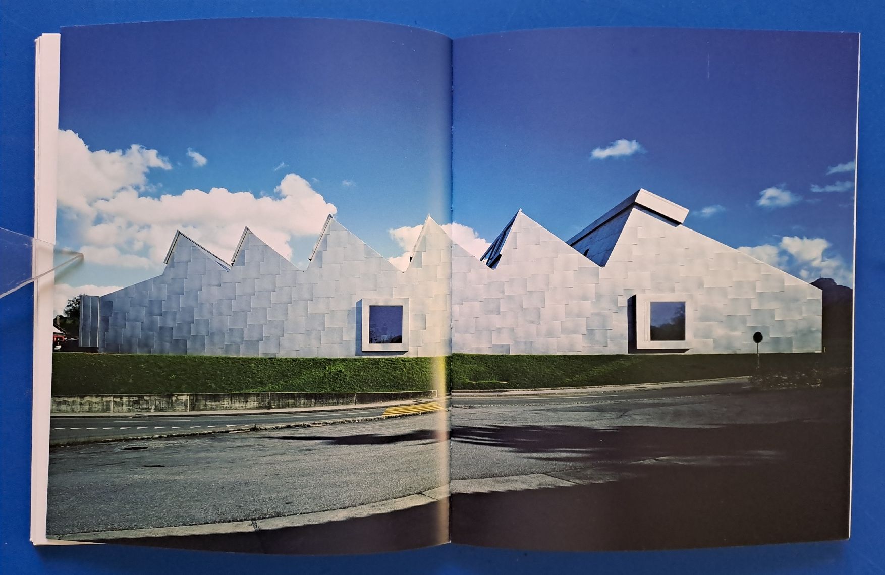 Libri: Gigon & Guyer: Museum Liner Appenzell limit. EA 2000 – Usato da Zürich venduto da archiphil 8