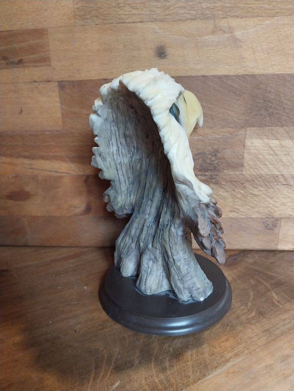 Statuette: Figur Weisskopfseeadler, Wilder Westen – Usato da Staufen venduto da Sunsetranch 3