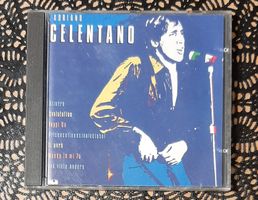 Adriano Celentano - Hit Compilation, ITA Pop Album 1995