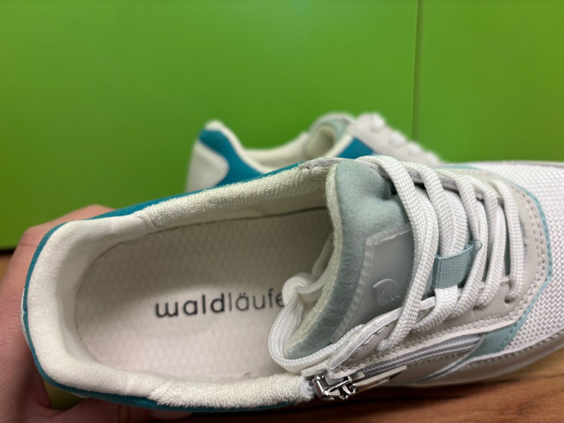 Scarpe da donna: Damen Waldläufer / NEUWERTIG / Gr. 36.5 / GRATIS VERSAND – Nuovo e nell'imballaggio originale da Schmerikon venduto da Lori_lolita 3