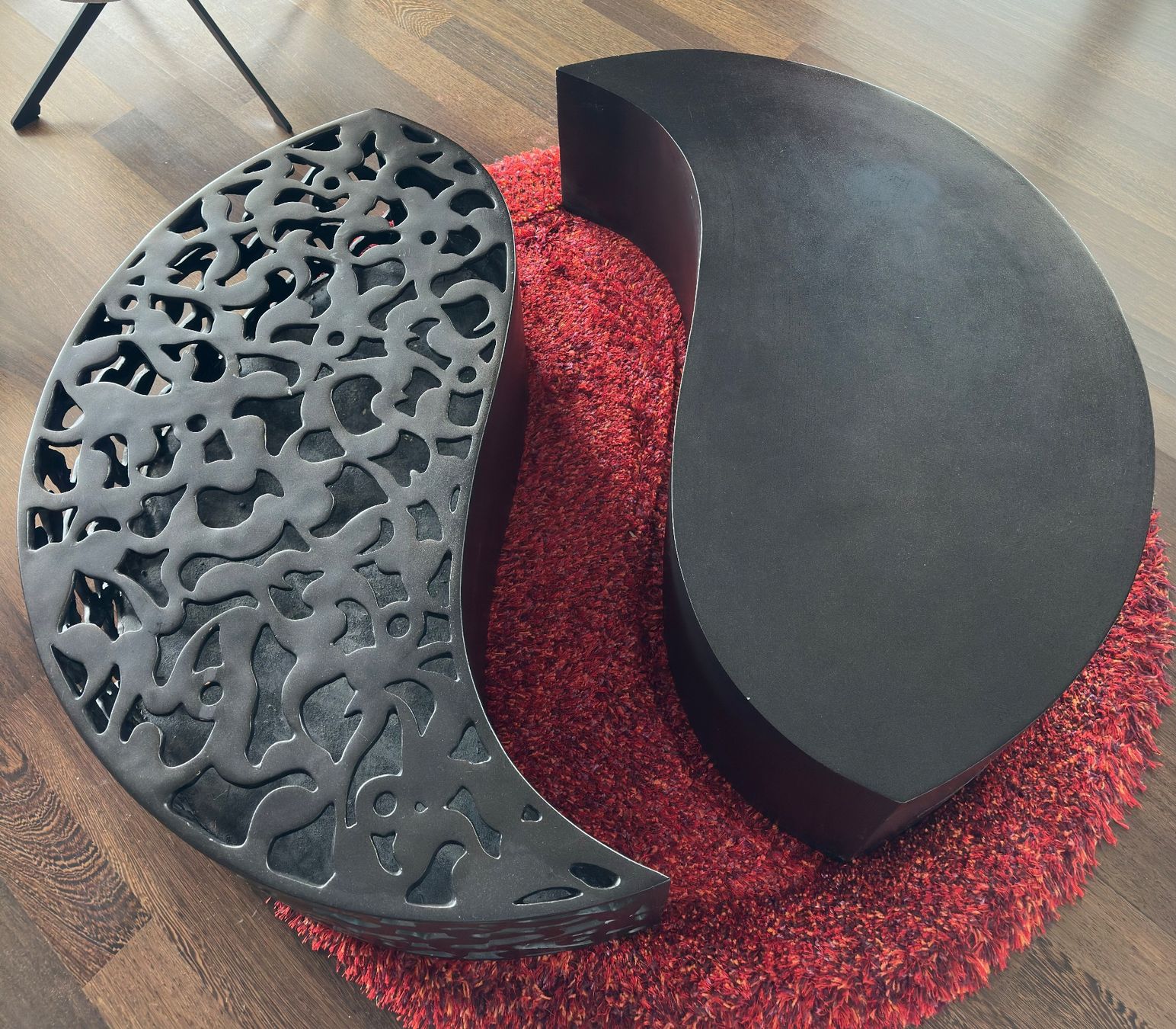 Tische: A donner : Table basse de salon – Gebraucht aus Aubonne von coccinelle29 2