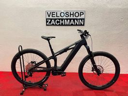 Cube E-Bike Stereo Hybrid ONE44 HPC Race 800 coal´n´green