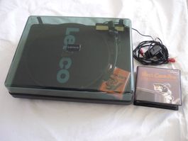 Plattenspieler Lenco L 30 - Neuwertig Top Vinyl - USB PC