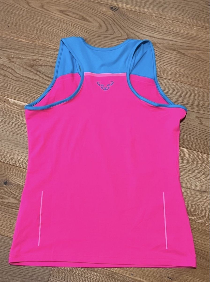 Dynafit Top: Dynafit Damen Tanktop – Usato da Bitsch venduto da li_na 1