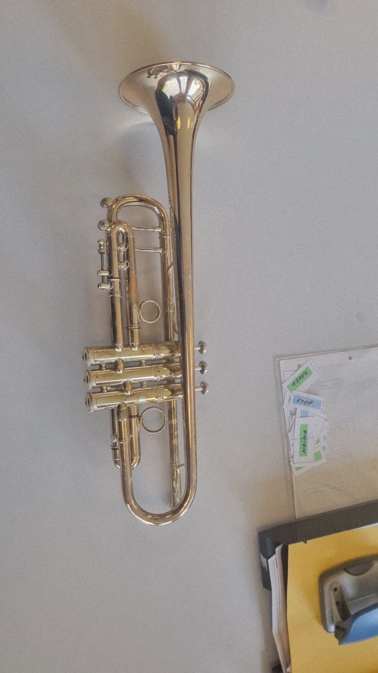 Strumenti musicali: Trompette professionnel, Carol Brass – Usato da Denges venduto da eti_qd8y 1