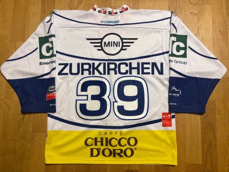 HC AMBRI PIOTTA # 39 ZURKIRCHEN 2015/16 HCAP TRIKOT M