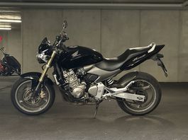 Honda CB 600 Hornet 2006 A35 kW / Full