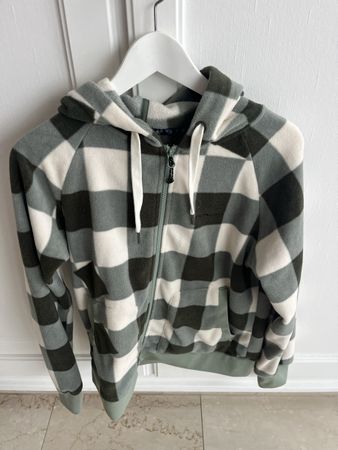 Alprausch Fleecejacke, Herren Grösse S, Top Zustand!