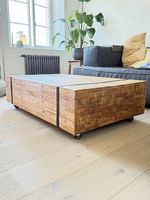 Holztisch Couchtisch