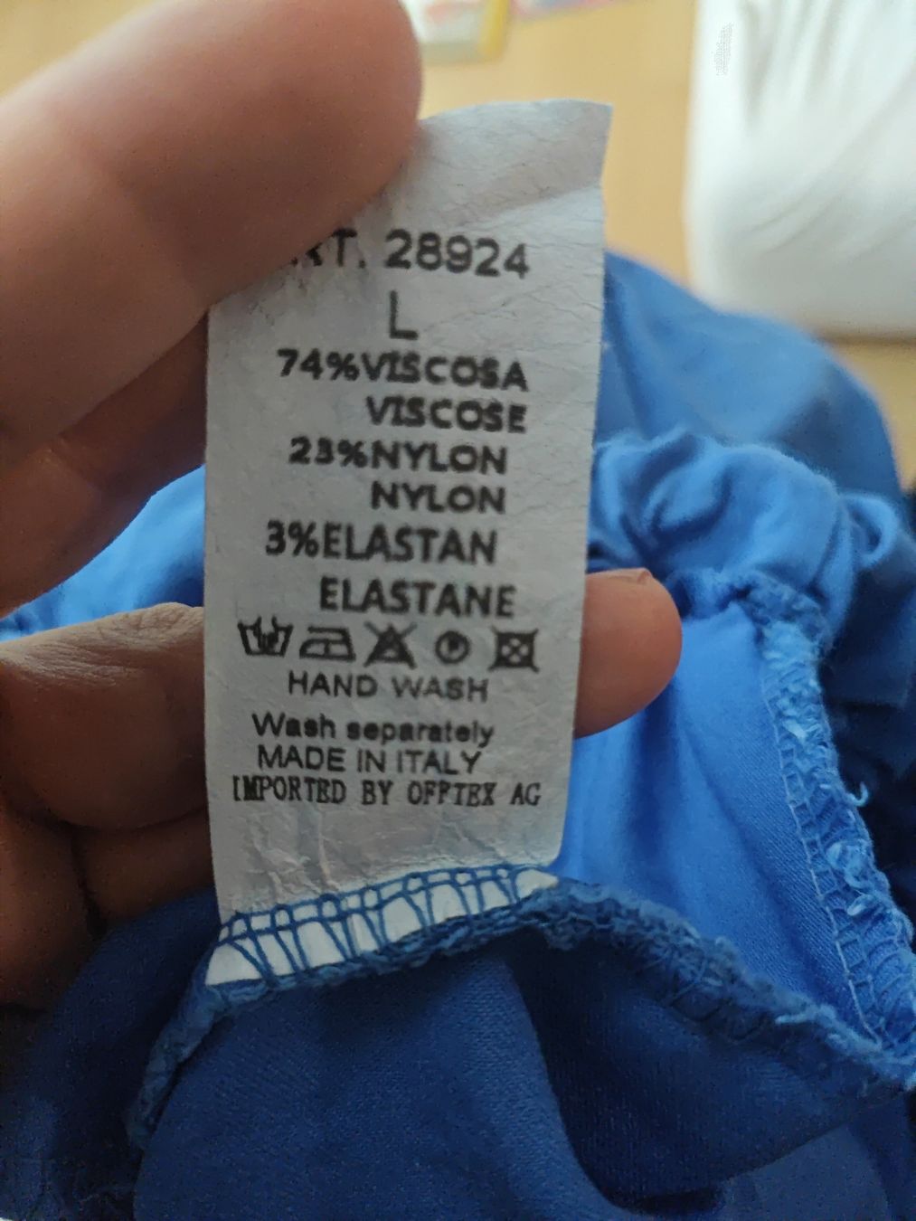 Hosen: 3/4 Hose – Gebraucht aus Sissach von sasocla 3