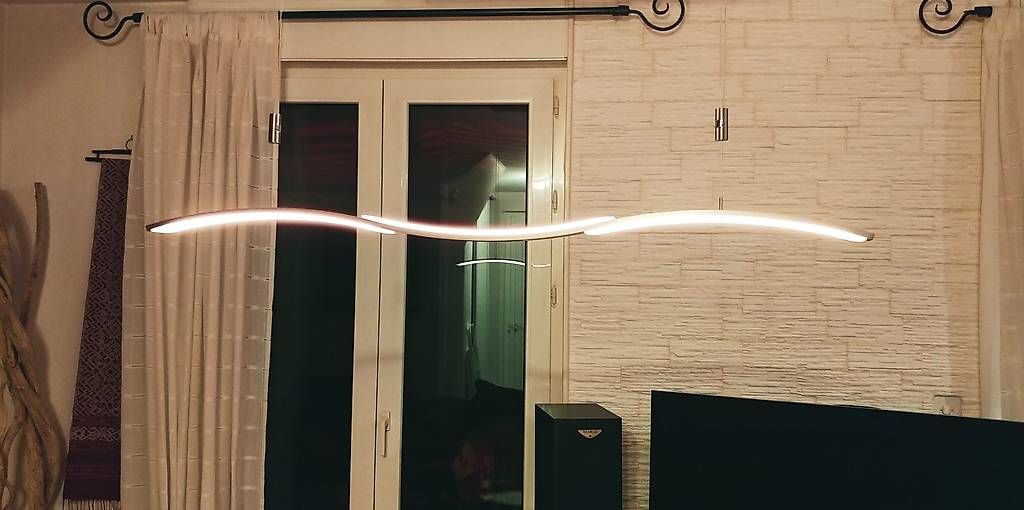 Bankamp Lampen: Suspension Bankamp Wave II – Gebraucht aus Aïre von saga12 2