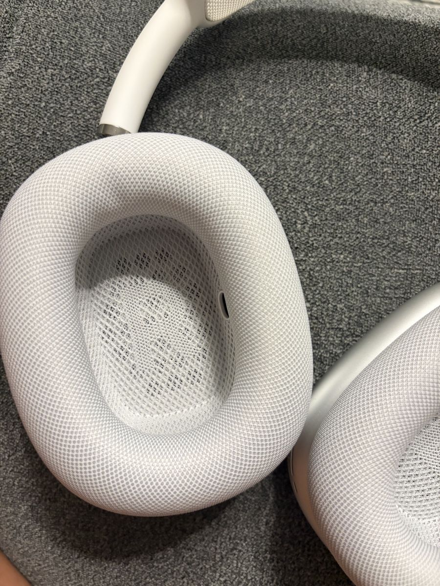 Apple Kopfhörer: Casque Apple AirPods Max Silver – Neu und originalverpackt aus Mannens von fat_db79 4