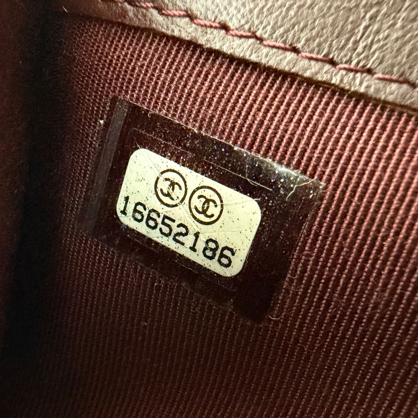 Chanel Portamonete: Authentique Porte-feuille CHANEL Timeless – Usato da Carouge GE venduto da loveluxury 7